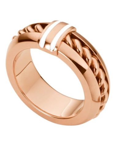 RING TOMMY HILFIGER WOMEN 2700579B (52 )