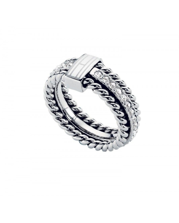 RING TOMMY HILFIGER WOMEN 2700582B (52 )