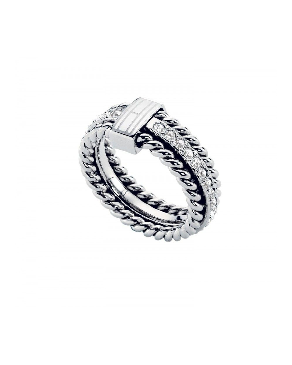 RING TOMMY HILFIGER WOMEN 2700582B (52 )