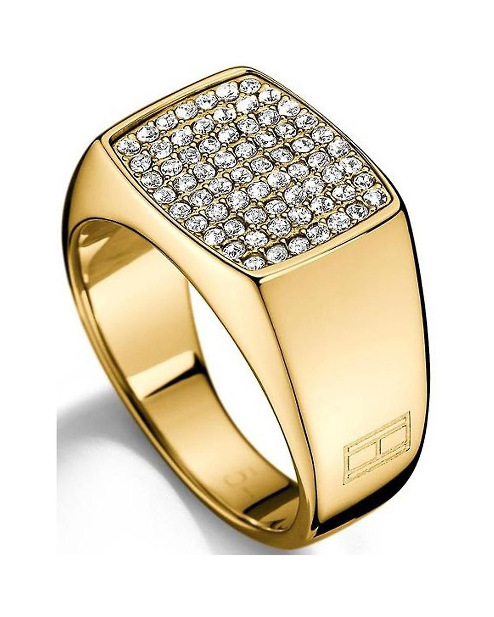 RING TOMMY HILFIGER WOMEN 2700733C (54 )
