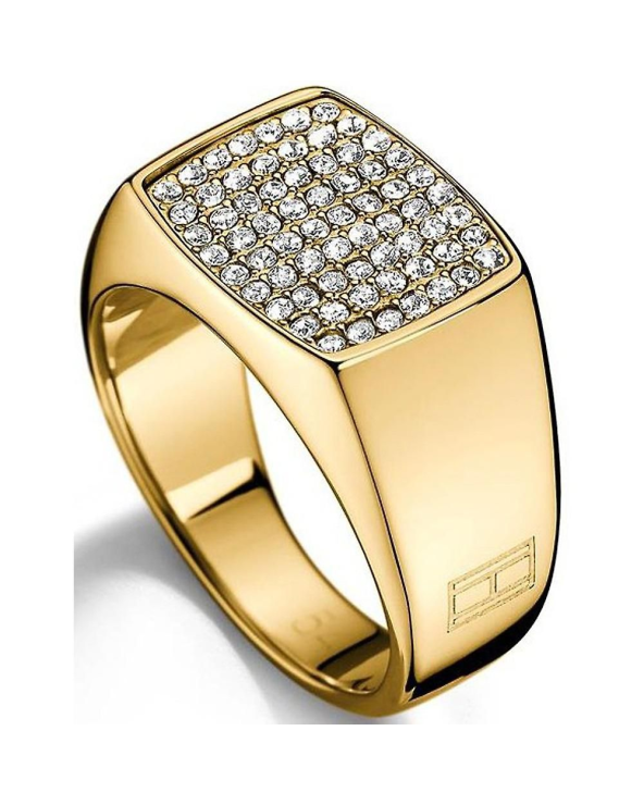 RING TOMMY HILFIGER WOMEN 2700733D (56 )