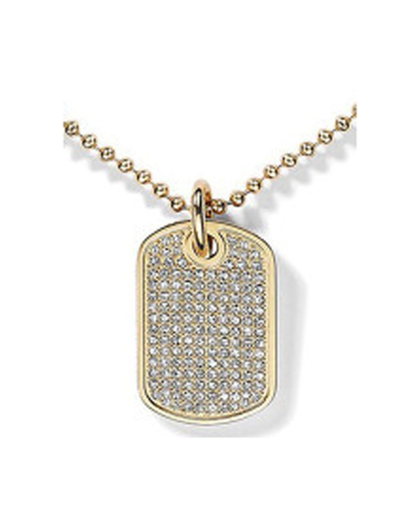 NECKLACE TOMMY HILFIGER WOMEN 2700748 (45CM )