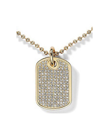 NECKLACE TOMMY HILFIGER WOMEN 2700748 (45CM )