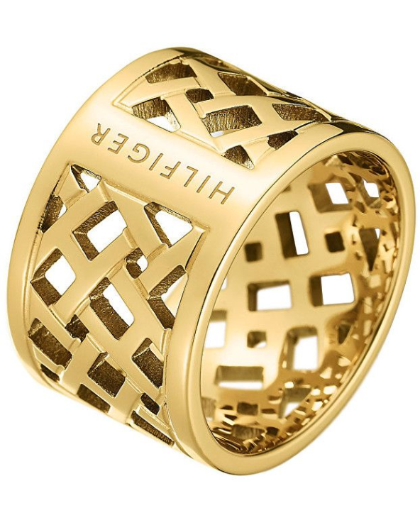 RING TOMMY HILFIGER WOMEN 2700750D (56 )
