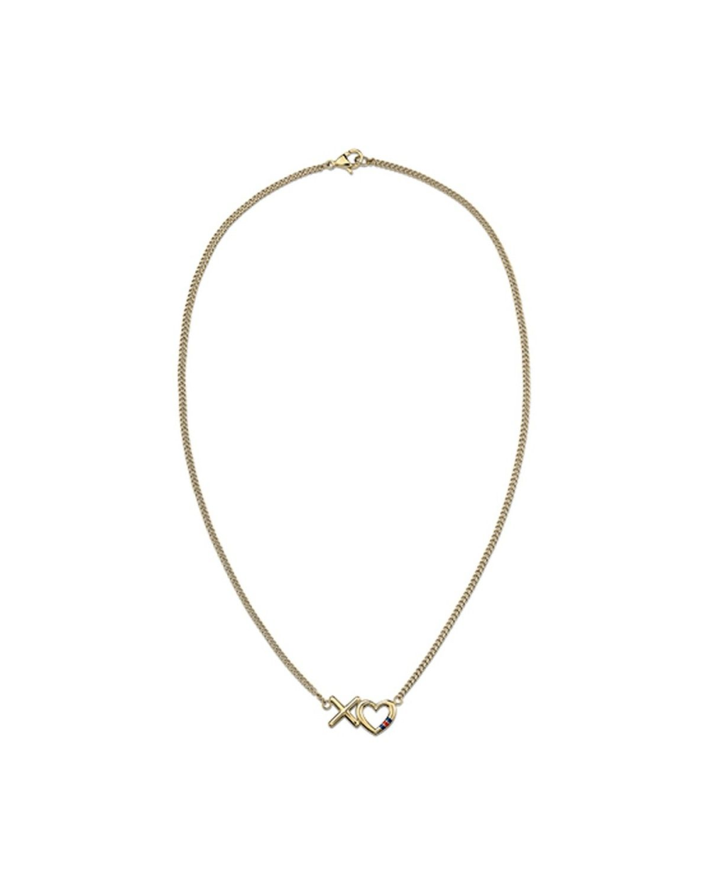 NECKLACE TOMMY HILFIGER WOMEN 2700799 (50CM )