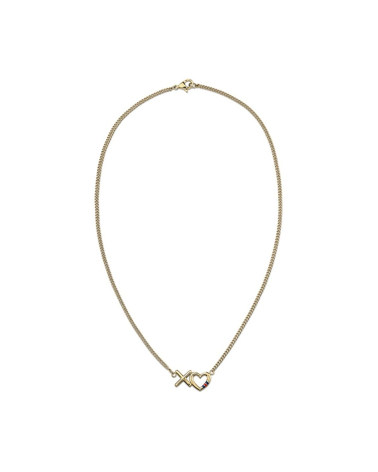 NECKLACE TOMMY HILFIGER WOMEN 2700799 (50CM )