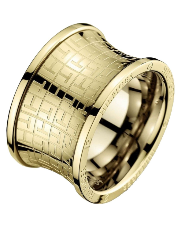 RING TOMMY HILFIGER WOMEN 2700817B (52 )