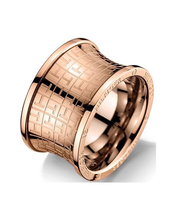 RING TOMMY HILFIGER WOMEN 2700818B (52 )