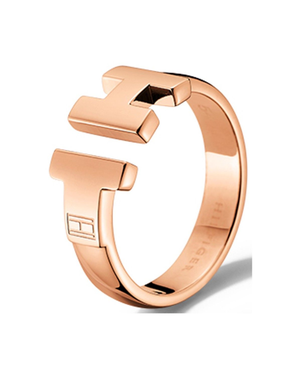 RING TOMMY HILFIGER WOMEN 2700862B (52 )
