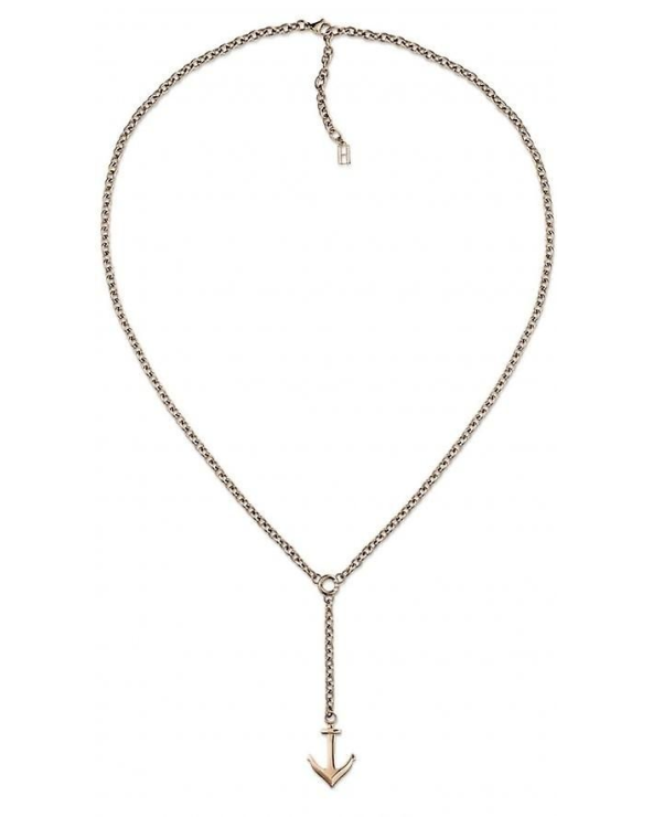 NECKLACE TOMMY HILFIGER WOMEN 2700923 (60CM )