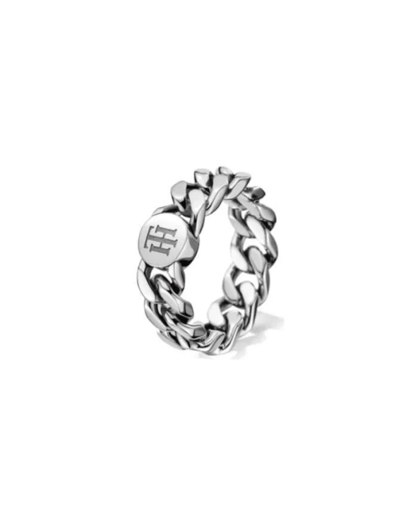 RING TOMMY HILFIGER WOMEN 2700966C (54 )