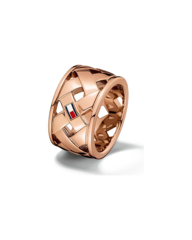 RING TOMMY HILFIGER WOMEN 2701025C (54 )