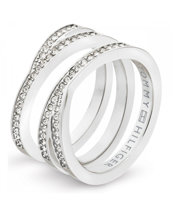 RING TOMMY HILFIGER WOMEN 2701098C (54 )