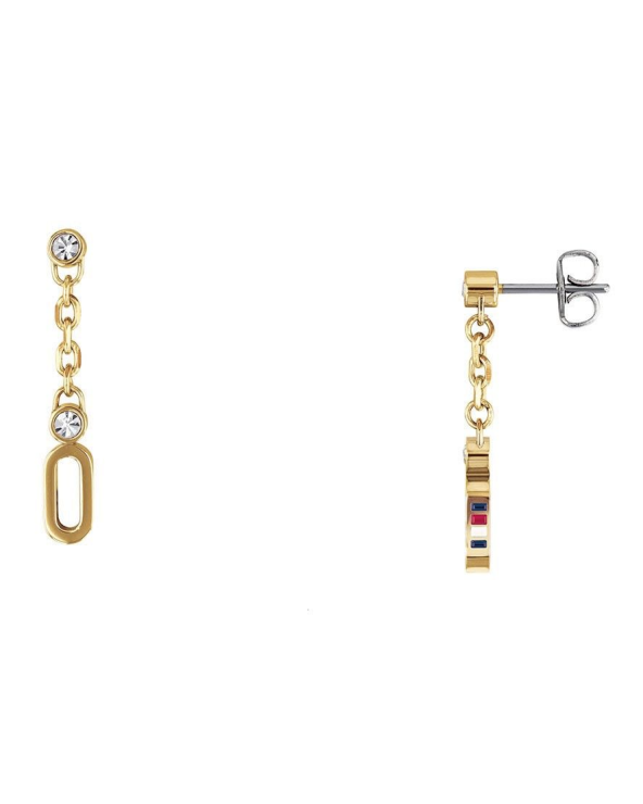 EARRINGS TOMMY HILFIGER WOMEN 2780089 (3CM )