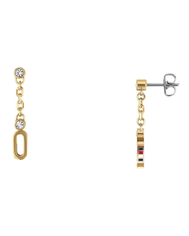 EARRINGS TOMMY HILFIGER WOMEN 2780089 (3CM )