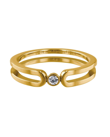 RING TOMMY HILFIGER WOMEN 2780101E (58 )