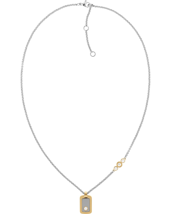 NECKLACE TOMMY HILFIGER WOMEN 2780541 (29CM )