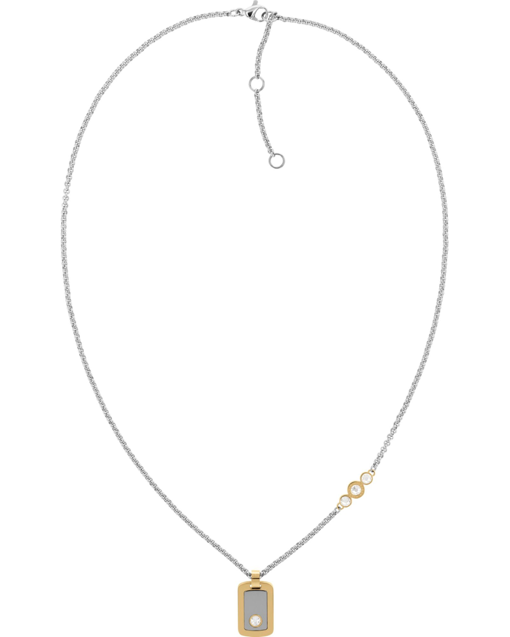 NECKLACE TOMMY HILFIGER WOMEN 2780541 (29CM )