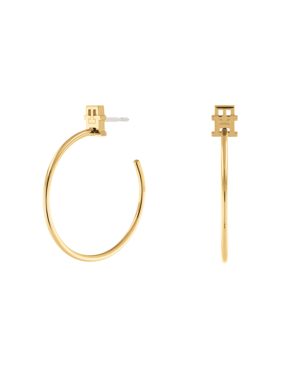 EARRINGS TOMMY HILFIGER WOMEN 2780720 (3CM )