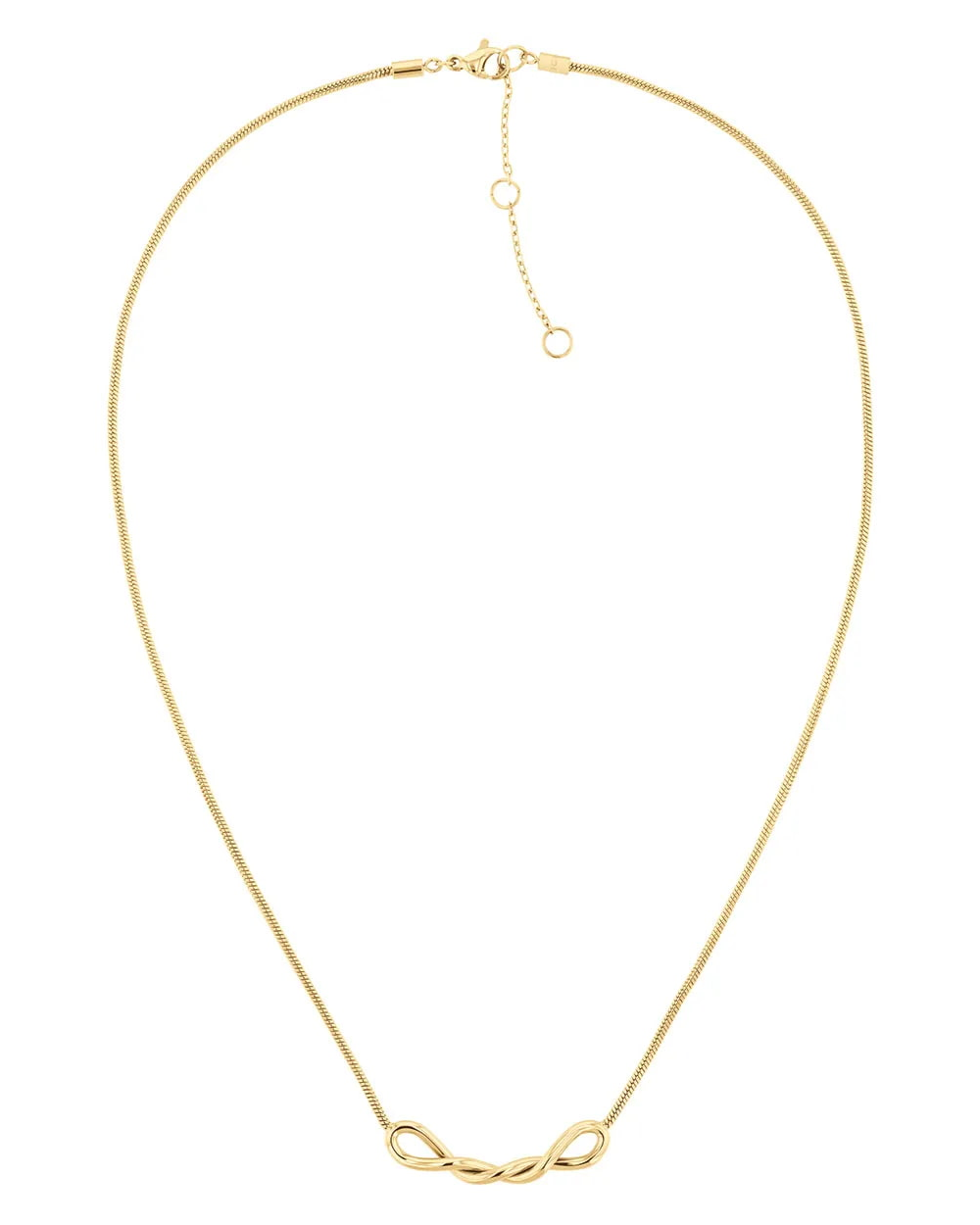 NECKLACE TOMMY HILFIGER WOMEN 2780734 (45-50CM )