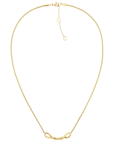 NECKLACE TOMMY HILFIGER WOMEN 2780734 (45-50CM )