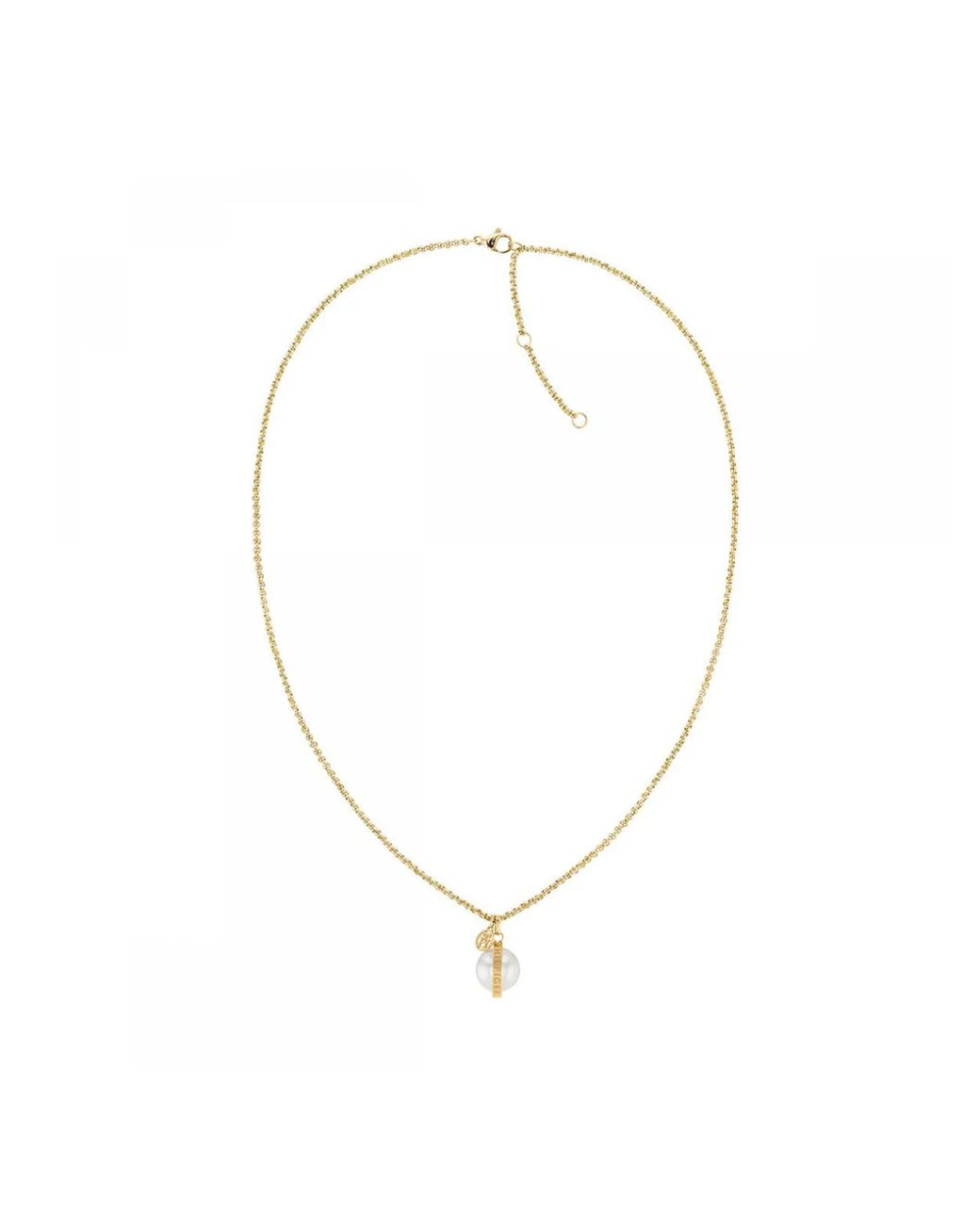 NECKLACE TOMMY HILFIGER WOMEN 2780762 (50CM )