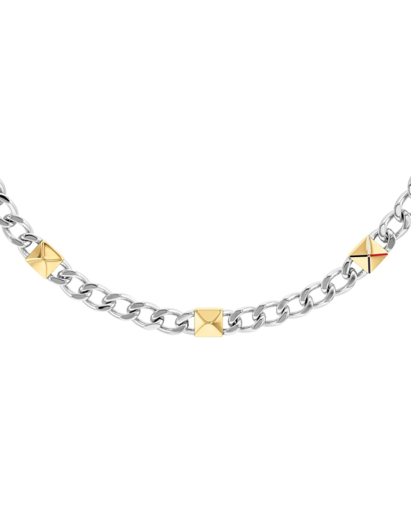 NECKLACE TOMMY HILFIGER WOMEN 2780912 (51CM )