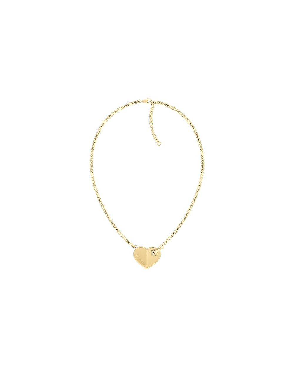 NECKLACE TOMMY HILFIGER WOMEN 2780927 (47,5-5,6CM )