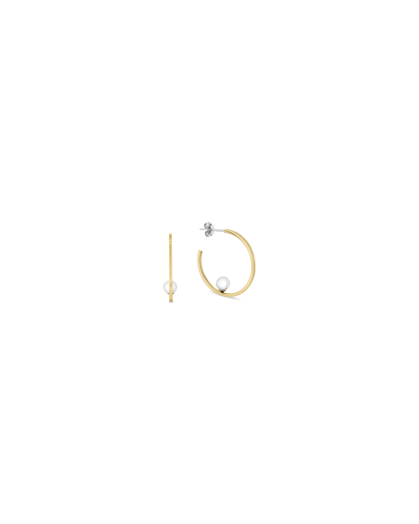 EARRINGS TOMMY HILFIGER WOMEN 2780964 (3CM )