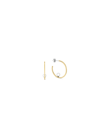 EARRINGS TOMMY HILFIGER WOMEN 2780964 (3CM )
