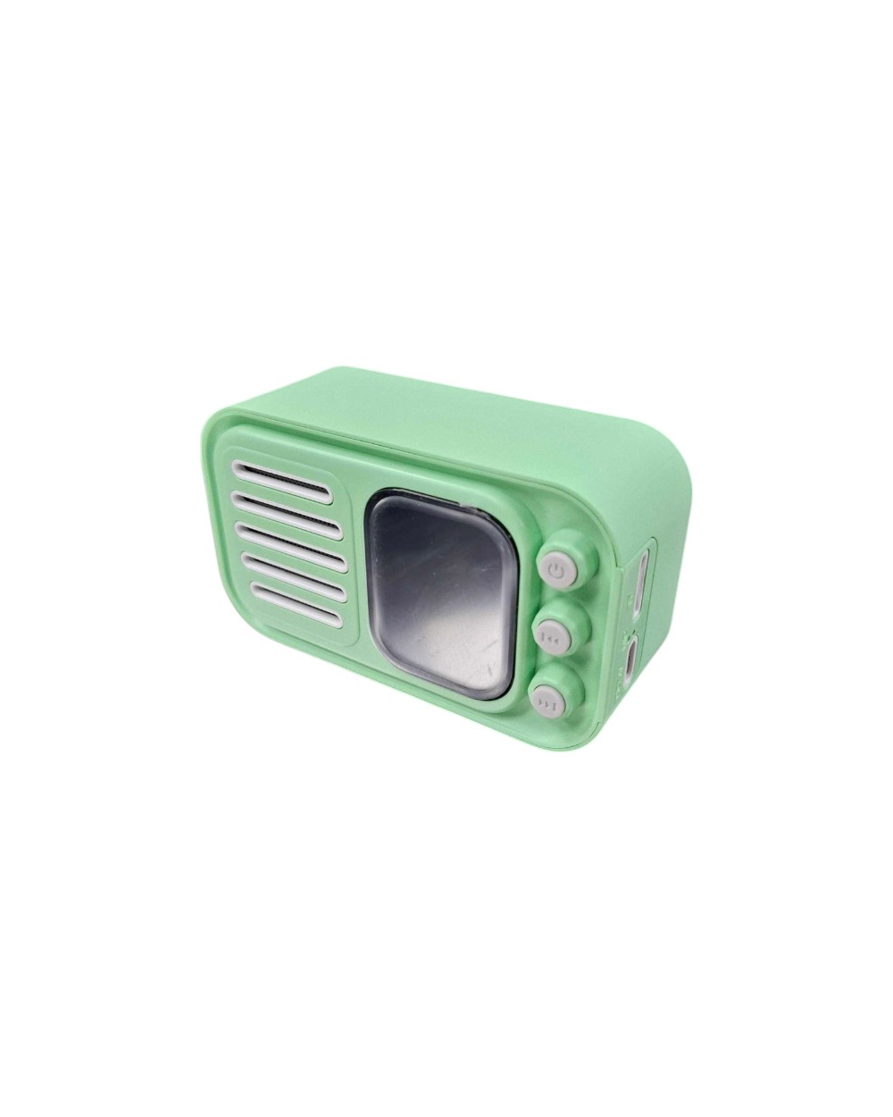 Ασύρματο ηχείο Bluetooth με οθόνη - WS-501 - 811788 - Green