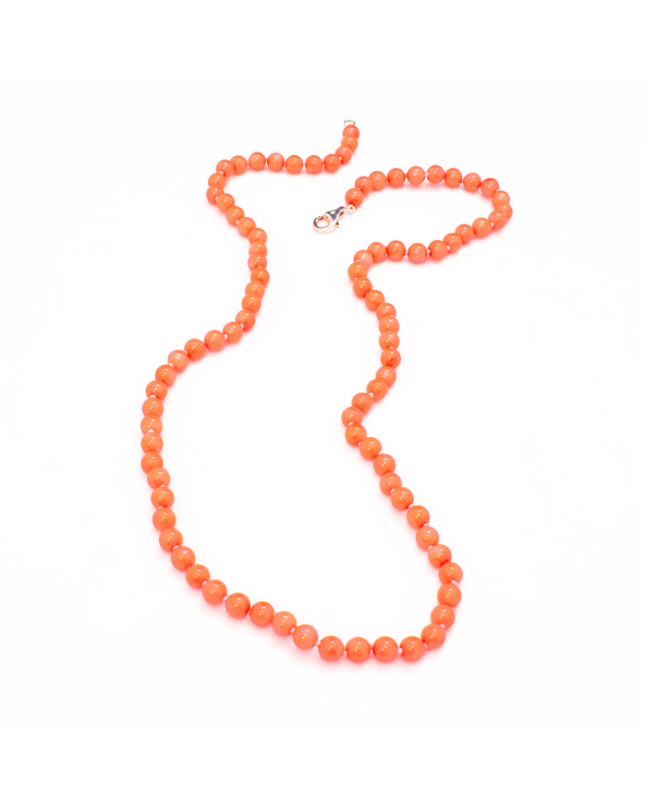 NECKLACE FOLLI FOLLIE WOMAN 2N0S004P60 (58CM )