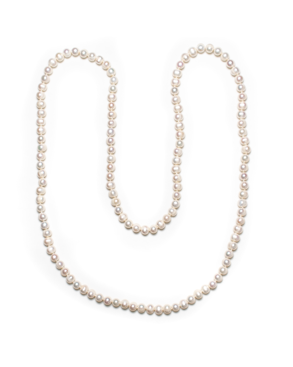 NECKLACE FOLLI FOLLIE WOMAN 2N7A029W (57CM )