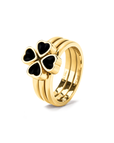 RING FOLLI FOLLIE WOMAN 2R19T001YA-52 (52 )
