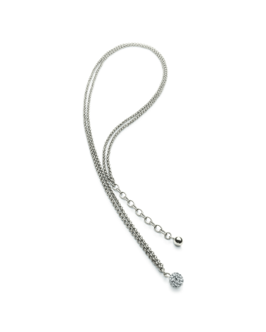 NECKLACE FOLLI FOLLIE WOMAN 3N0F007C (80CM+5CM EXTENSION )