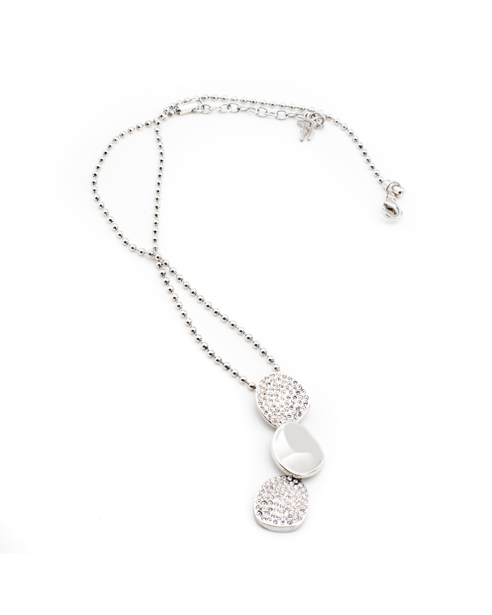NECKLACE FOLLI FOLLIE WOMAN 3N0F041C (30CM )