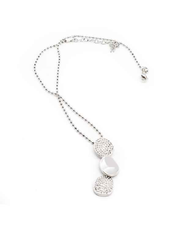 NECKLACE FOLLI FOLLIE WOMAN 3N0F041C (30CM )
