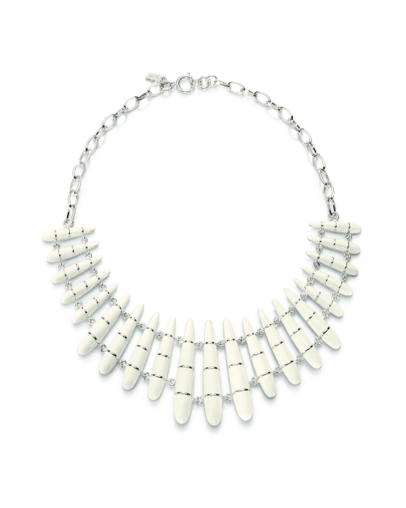 NECKLACE FOLLI FOLLIE WOMAN 3N0F063W (55CM )