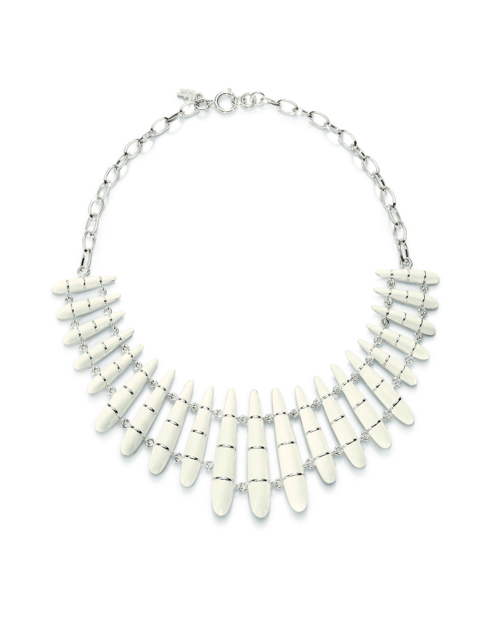 NECKLACE FOLLI FOLLIE WOMAN 3N0F063W (55CM )
