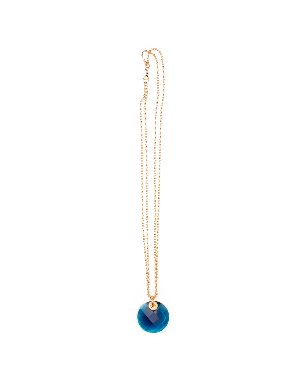 NECKLACE FOLLI FOLLIE WOMAN 3N0T004RU (30CM )