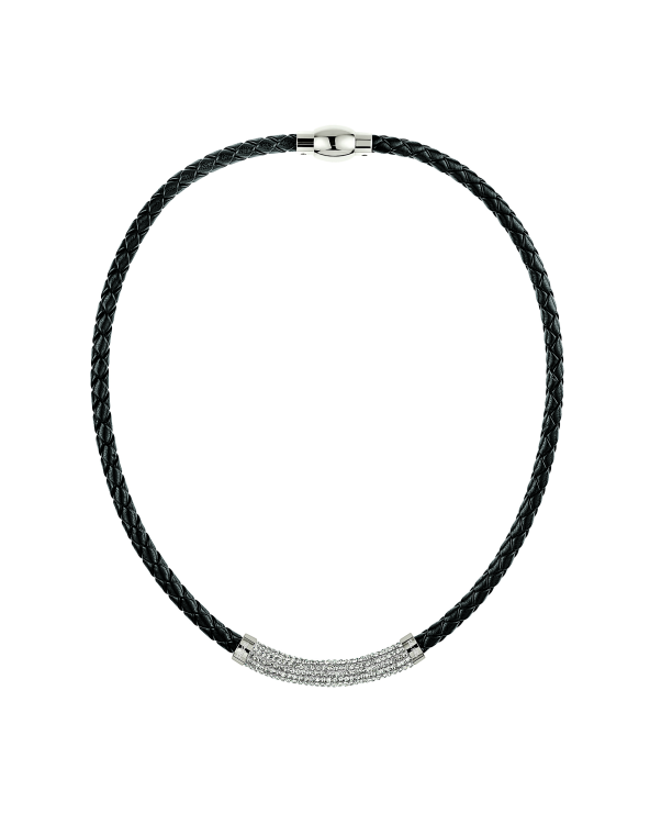 NECKLACE FOLLI FOLLIE WOMAN 3N13F007KC (45CM )