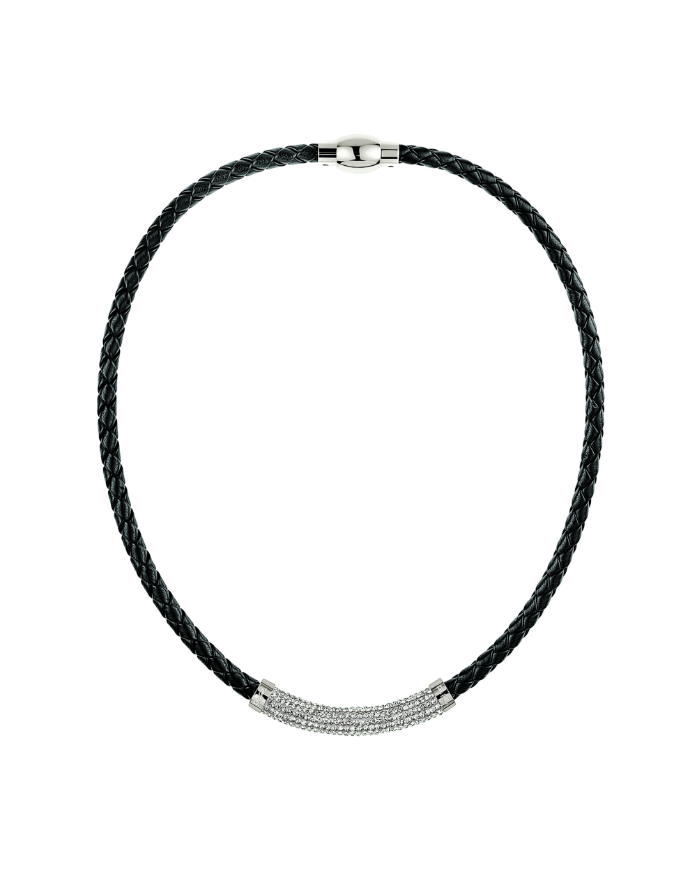 NECKLACE FOLLI FOLLIE WOMAN 3N13F007KC (45CM )