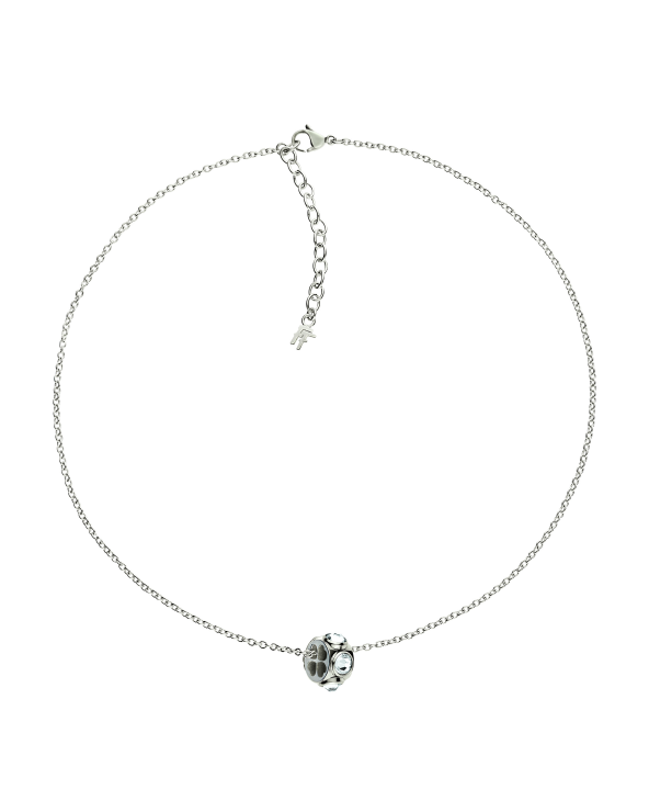NECKLACE FOLLI FOLLIE WOMAN 3N13F036C (40CM )