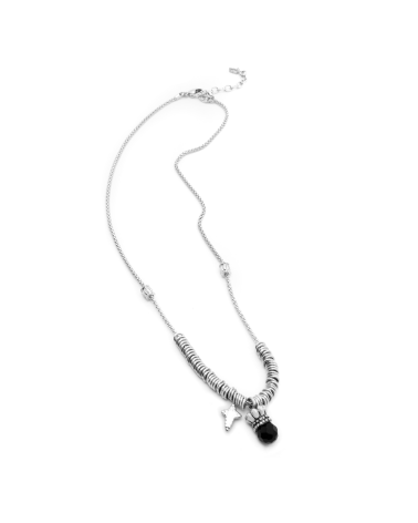NECKLACE FOLLI FOLLIE WOMAN 3N13F038K (25CM )