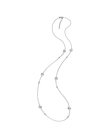 NECKLACE FOLLI FOLLIE WOMAN 3N13F044C (45CM )