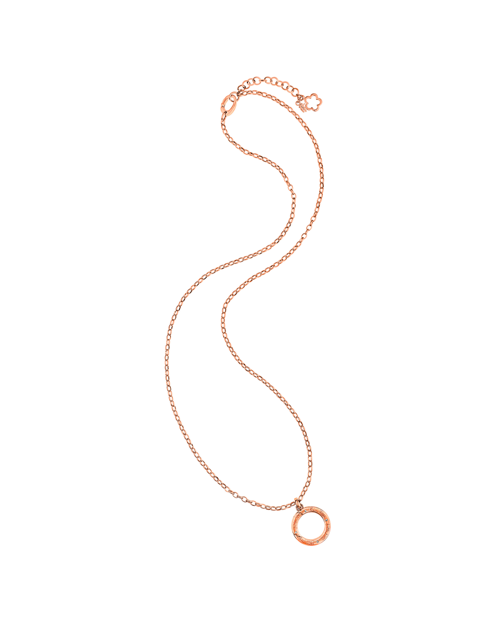 NECKLACE FOLLI FOLLIE WOMAN 3N13T004RC (45CM )
