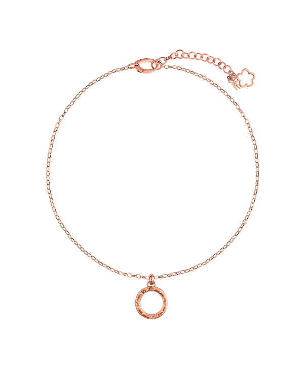 NECKLACE FOLLI FOLLIE WOMAN 3N13T005RC (30CM )
