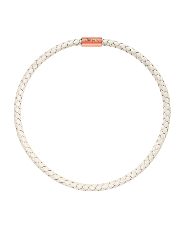 NECKLACE FOLLI FOLLIE WOMAN 3N13T012RW (45CM )
