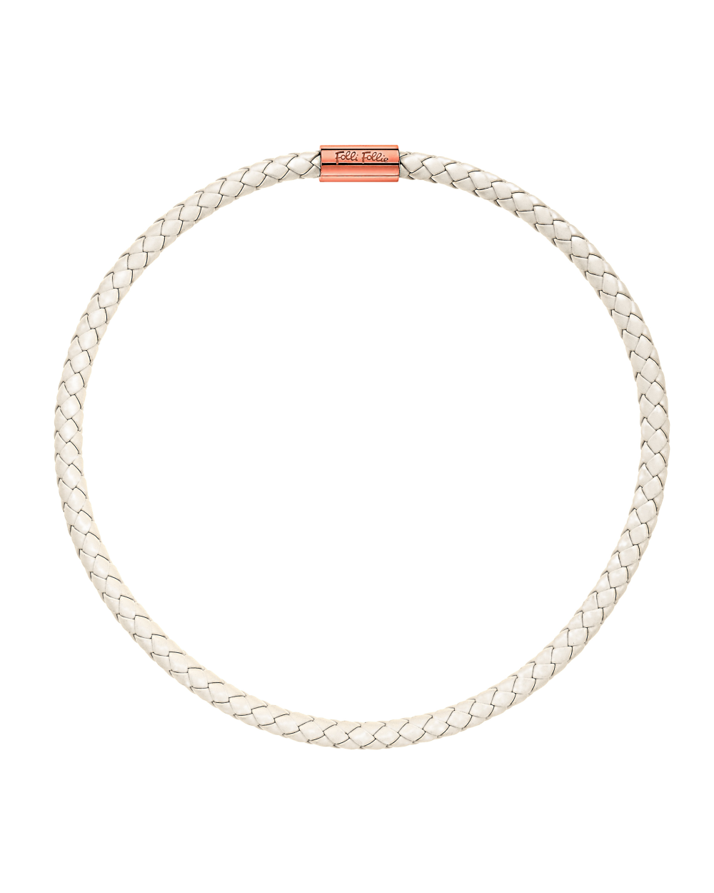 NECKLACE FOLLI FOLLIE WOMAN 3N13T012RW (45CM )