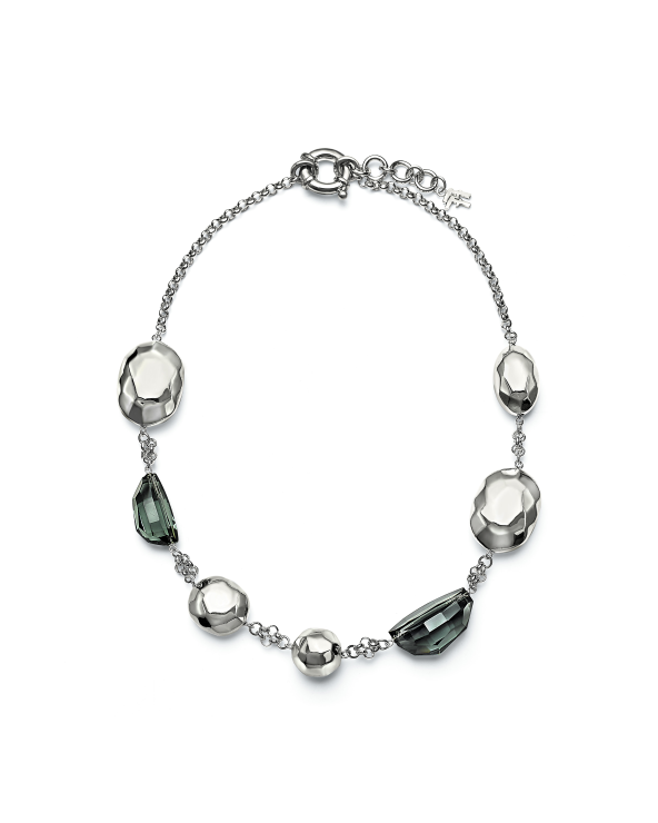 NECKLACE FOLLI FOLLIE WOMAN 3N14F011A (30CM )